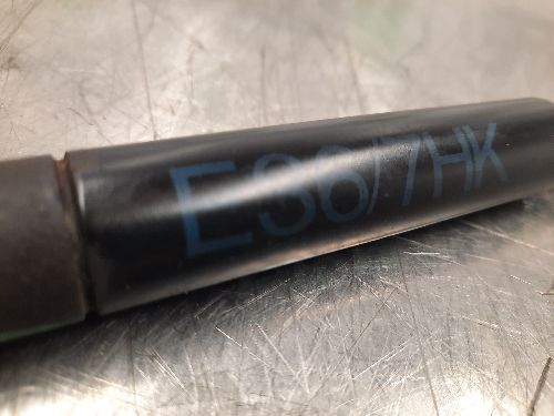 BMW Z3 Bootlid Gas Strut Single