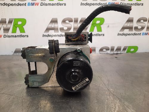 BMW ABS Pump ASC Manual E36 E46 3 SERIES / Z3