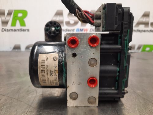 BMW ABS Pump ASC Manual E36 E46 3 SERIES / Z3