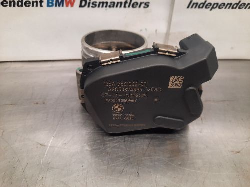 BMW Throttle Body N43 N46N Petrol E87 E90 E60 1 3 5 SERIES