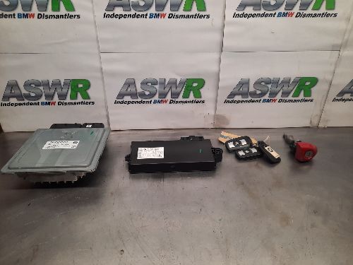 BMW Engine ECU / CAS Kit Manual N43 Petrol E87 E90 1 3 SERIES