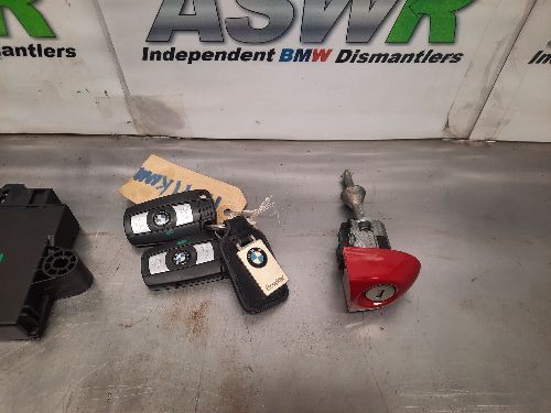 BMW Engine ECU / CAS Kit Manual N43 Petrol E87 E90 1 3 SERIES