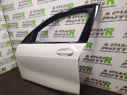 BMW 1 SERIES Door Front N/S Passenger Side F40 5dr