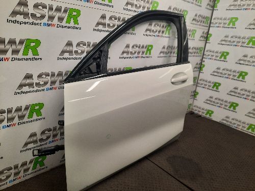 BMW 1 SERIES Door Front N/S Passenger Side F40 5dr