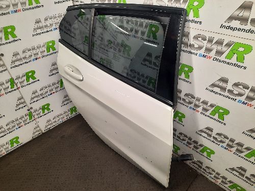 BMW 1 SERIES Door Rear O/S Drivers Side F40 5dr