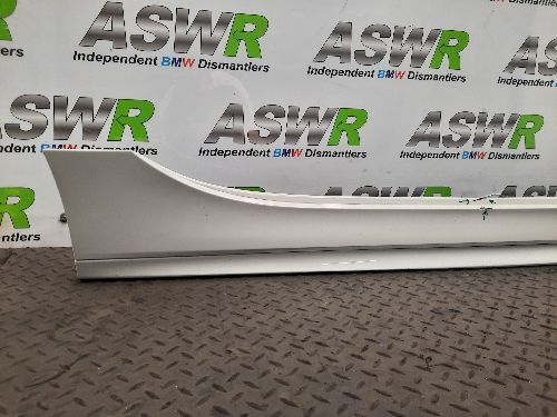 BMW Side Skirt O/S Drivers Side M Sport F40 1 SERIES