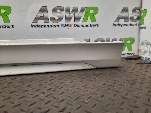 BMW Side Skirt O/S Drivers Side M Sport F40 1 SERIES