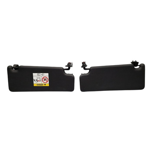BMW Sun Visors Pair F40 1 SERIES / F45 2 SERIES Active Tourer