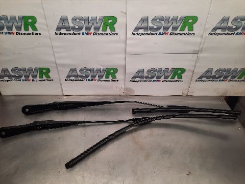 BMW Front Wiper Arms Pair F40 F44 1 2 SERIES