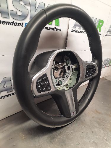 BMW Steering Wheel Multifunction M Sport F40 F44 G20 G21 G22