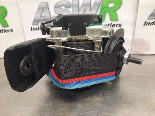 BMW Seat Belt Front N/S Passenger F40 F44 1 2 SERIES M Sport