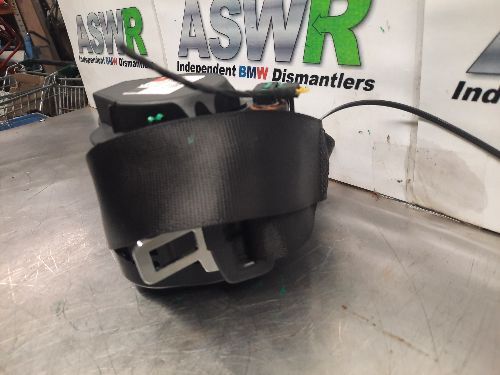 BMW Seat Belt Rear N/S Passenger Side F40 1 SERIES