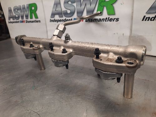 BMW Injector Fuel Rail B38 Petrol F & G Generation