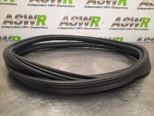 BMW Boot Lid Tailgate Seal F40 1 SERIES