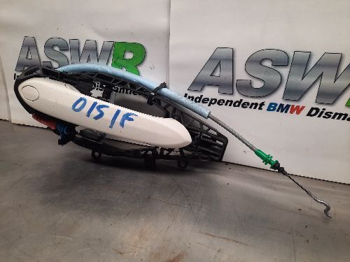 BMW Exterior Door Handle Carrier O/S Drivers F40 G20 G21 1 3 SERIES