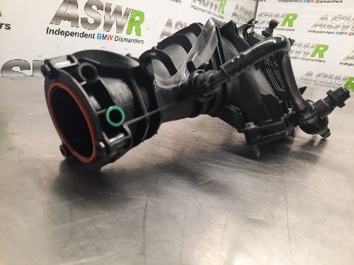 BMW Inlet Manifold B38 Petrol F40 F44 F45 F46 F48 F39 1 2 SERIES X1