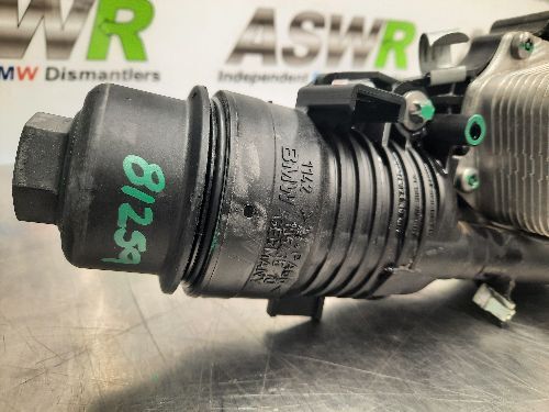 BMW Oil Filter Housing B38 B48 Petrol F40 F44 F45 F46 1 2 SERIES