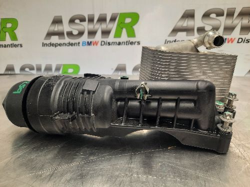 BMW Oil Filter Housing B38 B48 Petrol F40 F44 F45 F46 1 2 SERIES