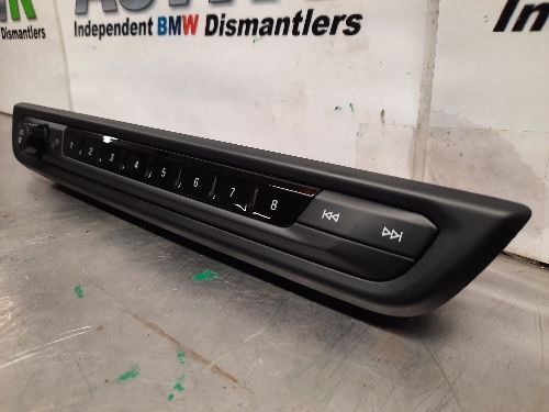BMW Audio Control Panel F40 F44 1 2 SERIES
