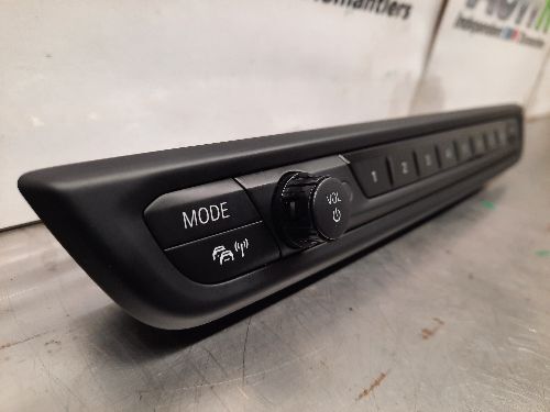 BMW Audio Control Panel F40 F44 1 2 SERIES