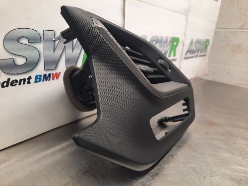 BMW Dashboard Air Vent O/S Drivers Side F40 F44 2 SERIES