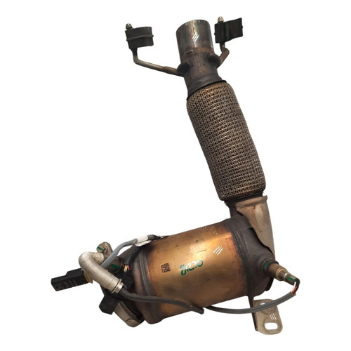 BMW Catalytic Converter B38 Petrol F40 F44 F45 F46 1 2 SERIES