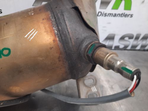 BMW Catalytic Converter B38 Petrol F40 F44 F45 F46 1 2 SERIES