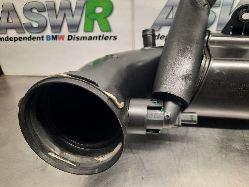 BMW Filtered Air Pipe B38 Petrol F40 F44 F45 F46 F48 1 2 SERIES X1