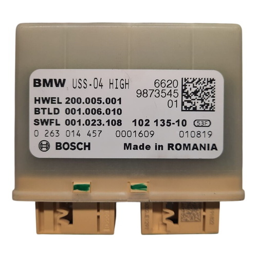 BMW PDC Parking Sensor Module F40 G20 G21 1 3 SERIES