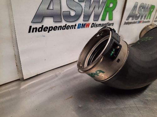 BMW Intercooler Throttle Charge Pipe B38 Petrol F40 F44 1 2 SERIES