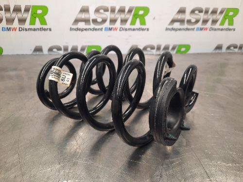 BMW Rear Coil Spring Pair F40 F44 1 2 SERIES