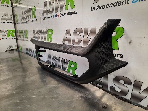 BMW Centre Dash Trim F40 F44 1 2 SERIES