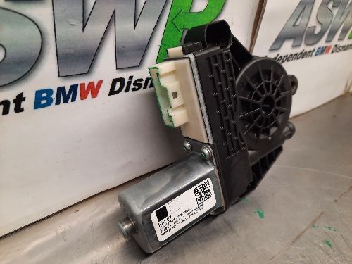 BMW Door Window Lifter Motor Front N/S Passenger F40 1 SERIES