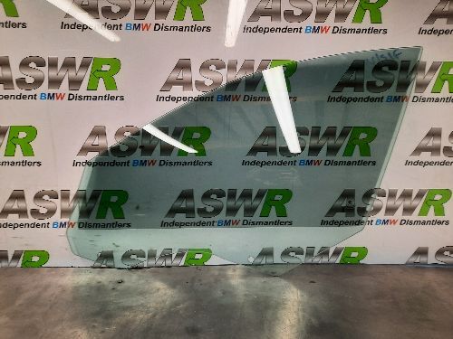 BMW 5 SERIES Glass Door Front F10 F11 N/S Passenger Left