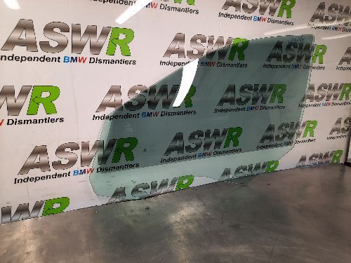BMW 5 SERIES Glass Door Front F10 F11 N/S Passenger Left