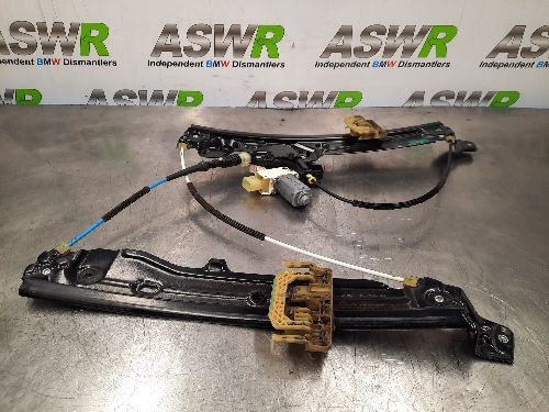 BMW 5 SERIES Window Regulator Front N/S Passenger Left F10 F11