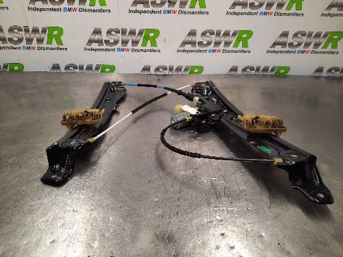 BMW 5 SERIES Window Regulator Front N/S Passenger Left F10 F11