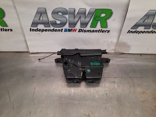 BMW Boot / Tailgate Catch F30 F32 F10 F12 3 4 5 6 SERIES
