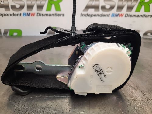 BMW Rear Seat Belt Right OR Left F10 F01 F02 5 7 SERIES