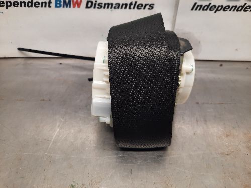 BMW Rear Centre Seat Belt F10 5 SERIES Saloon