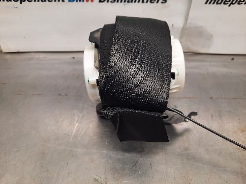 BMW Rear Centre Seat Belt F10 5 SERIES Saloon
