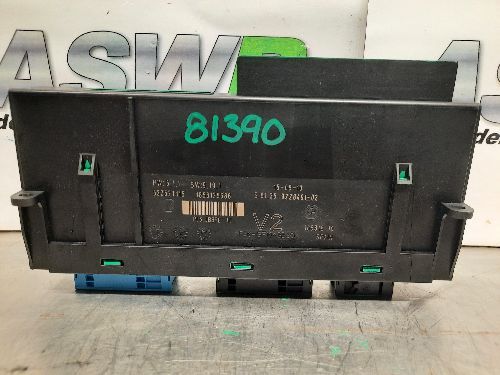 BMW F10 F11 5 SERIES Body Control Module Junction Box