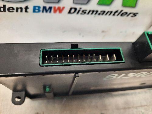 BMW F10 F11 5 SERIES Body Control Module Junction Box