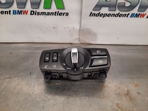BMW Light Control Switch LCM F07 F10 F11 5 SERIES F25 X3 F26 X4
