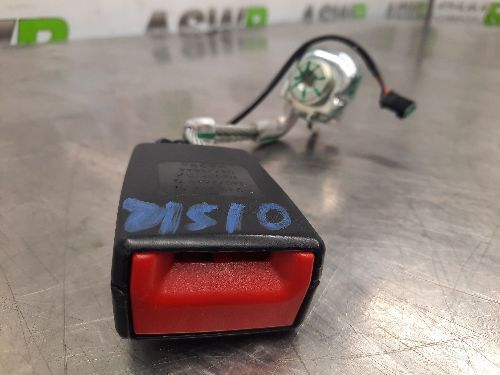 BMW Seat Belt Buckle Rear O/S Drivers Side F10 F11 5 SERIES