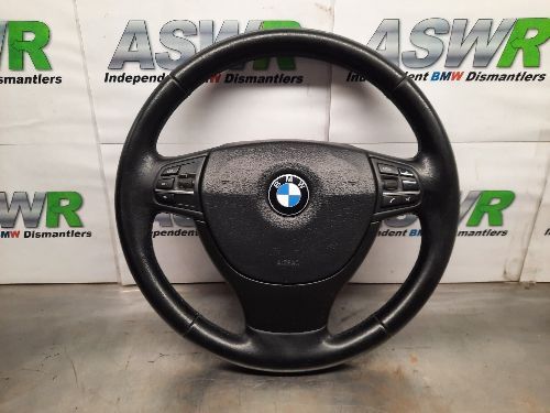 BMW Steering Wheel Multifunction F07 F10 F11 5 SERIES SE