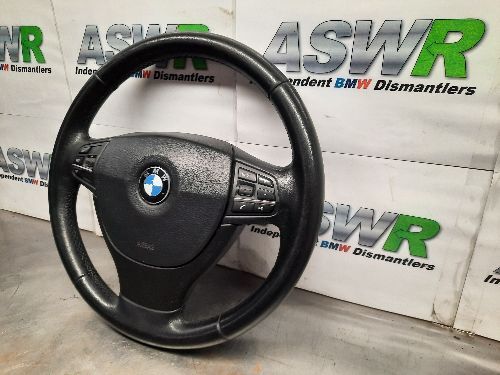 BMW Steering Wheel Multifunction F07 F10 F11 5 SERIES SE