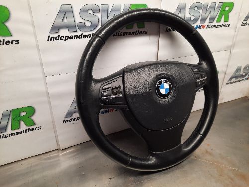 BMW Steering Wheel Multifunction F07 F10 F11 5 SERIES SE