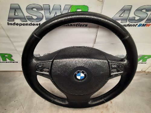 BMW Steering Wheel Multifunction F07 F10 F11 5 SERIES SE
