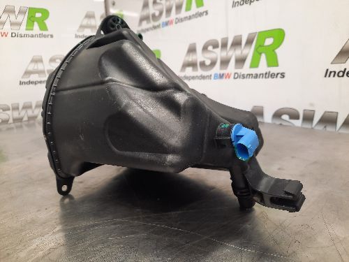 BMW Radiator Expansion Tank F07 F10 F11 F06 F12 F13 F01 F02